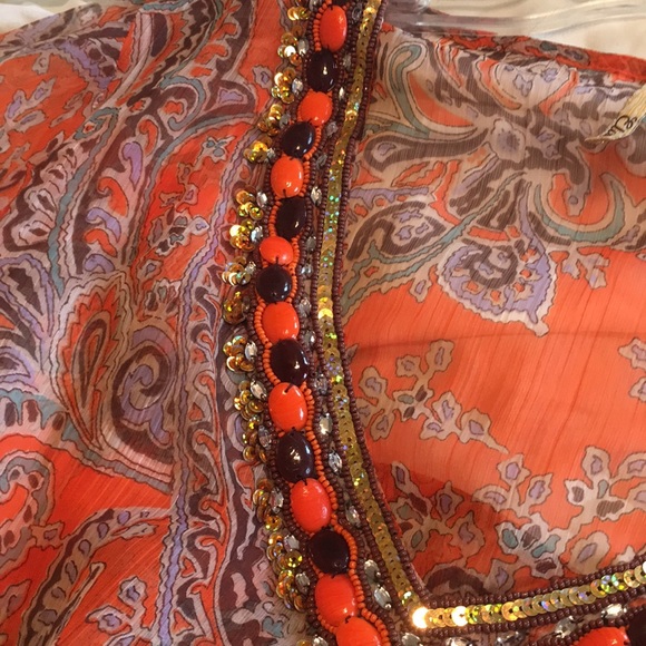 Swimsuit coverup - Picture 4 of 6